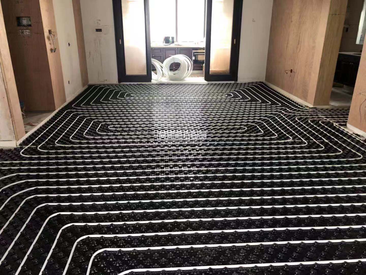 孝义地暖供热前需要注意什么