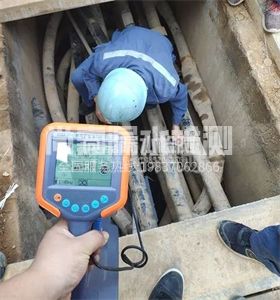 孝义管线探测服务